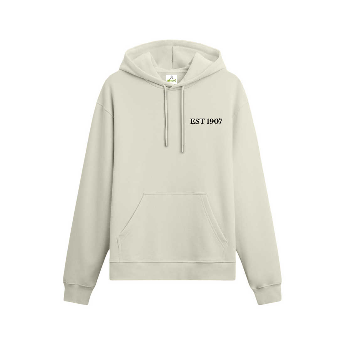 Est 1907 - Oversize Hoodie
