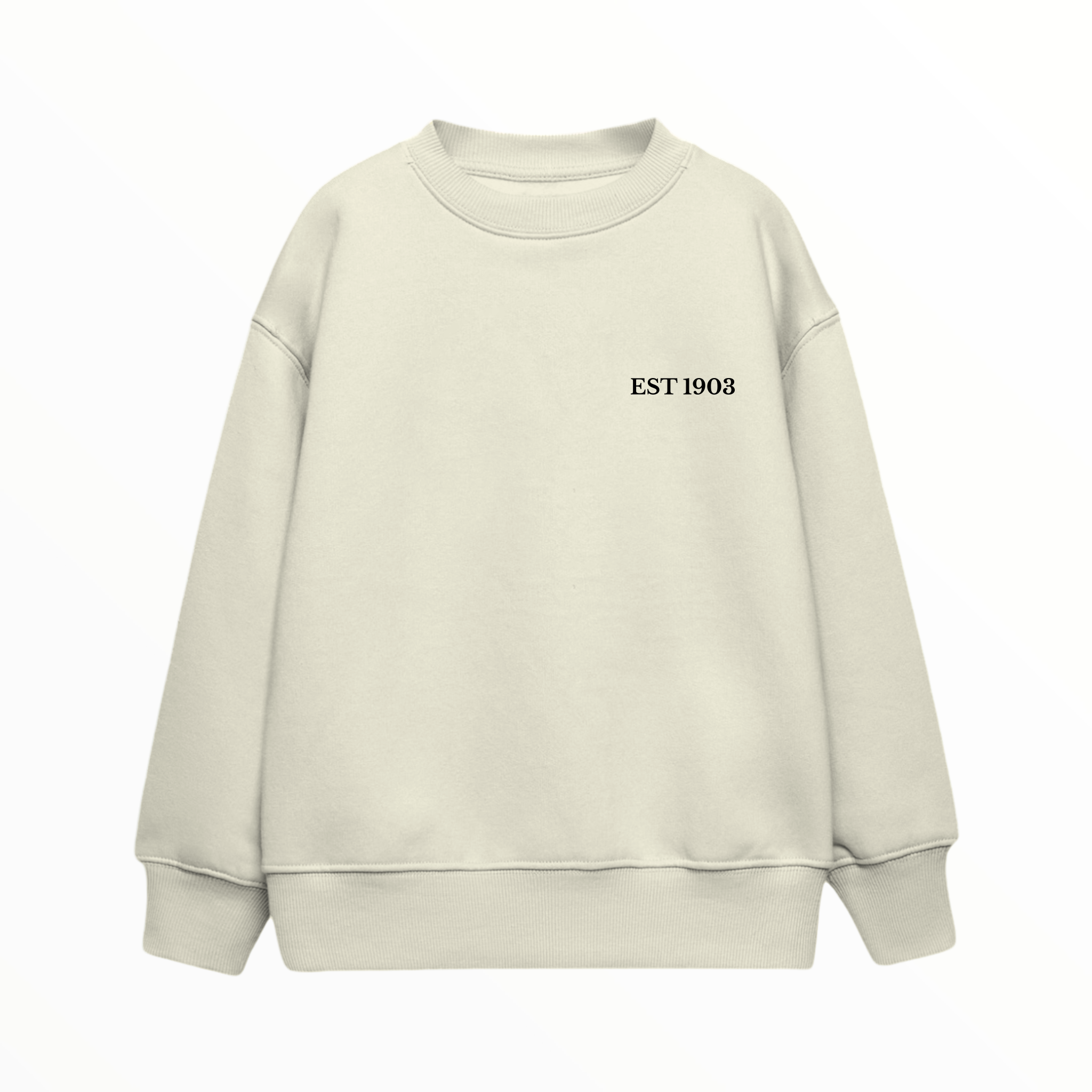 Est 1903 - Çocuk Sweatshirt