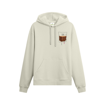 Coffee exp - Oversize Hoodie