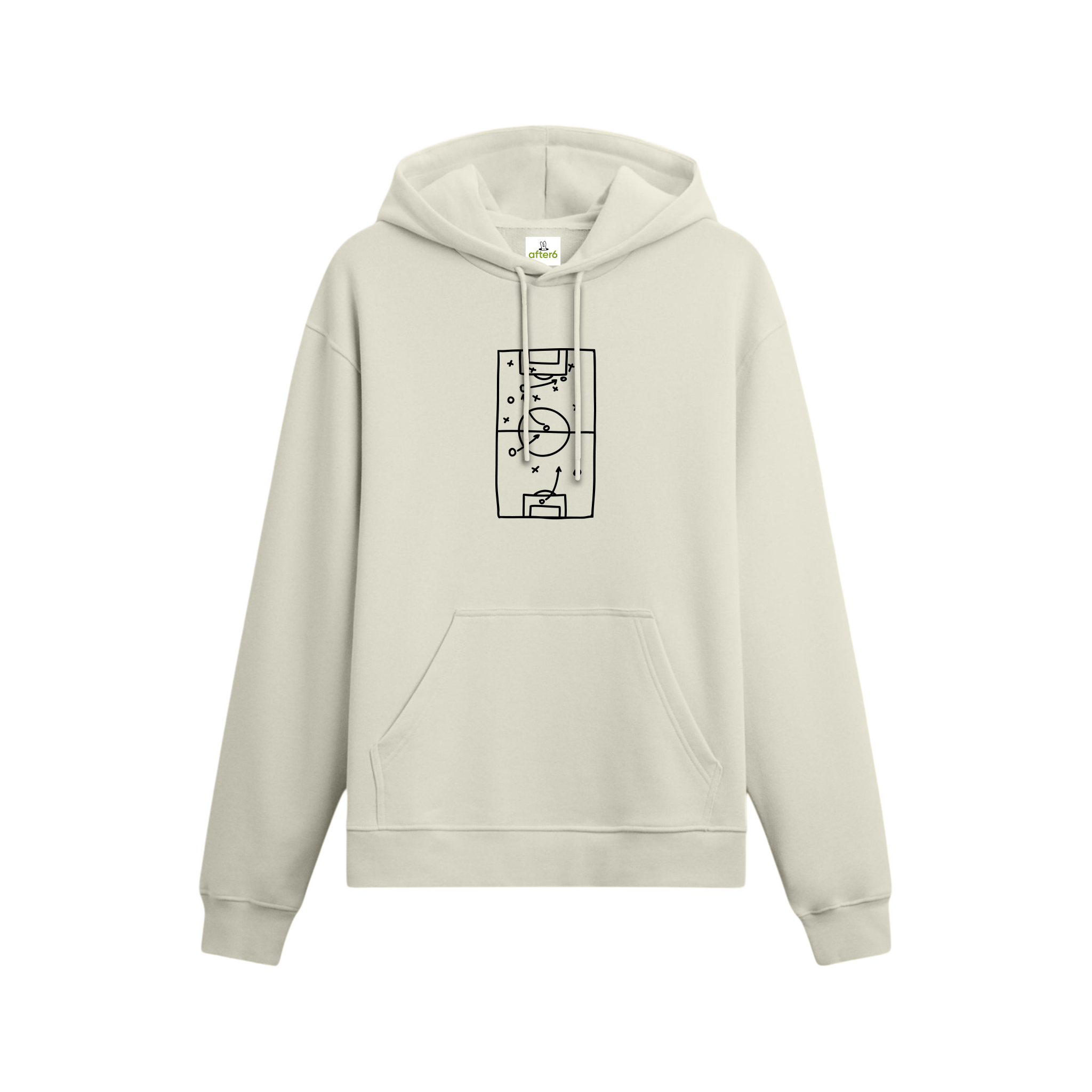 Tactics - Oversize Hoodie