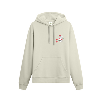 Cigarette After6 - Oversize Hoodie