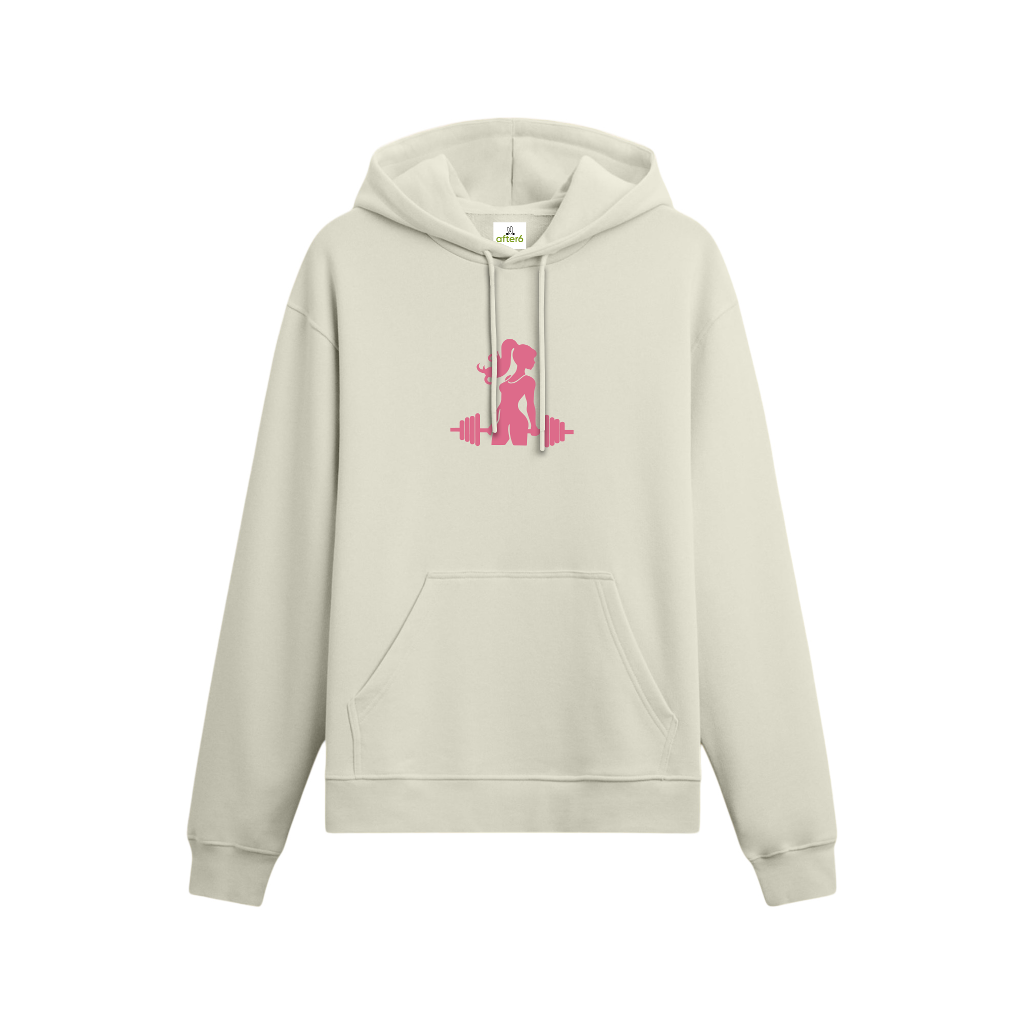Gym Girl - Oversize Hoodie