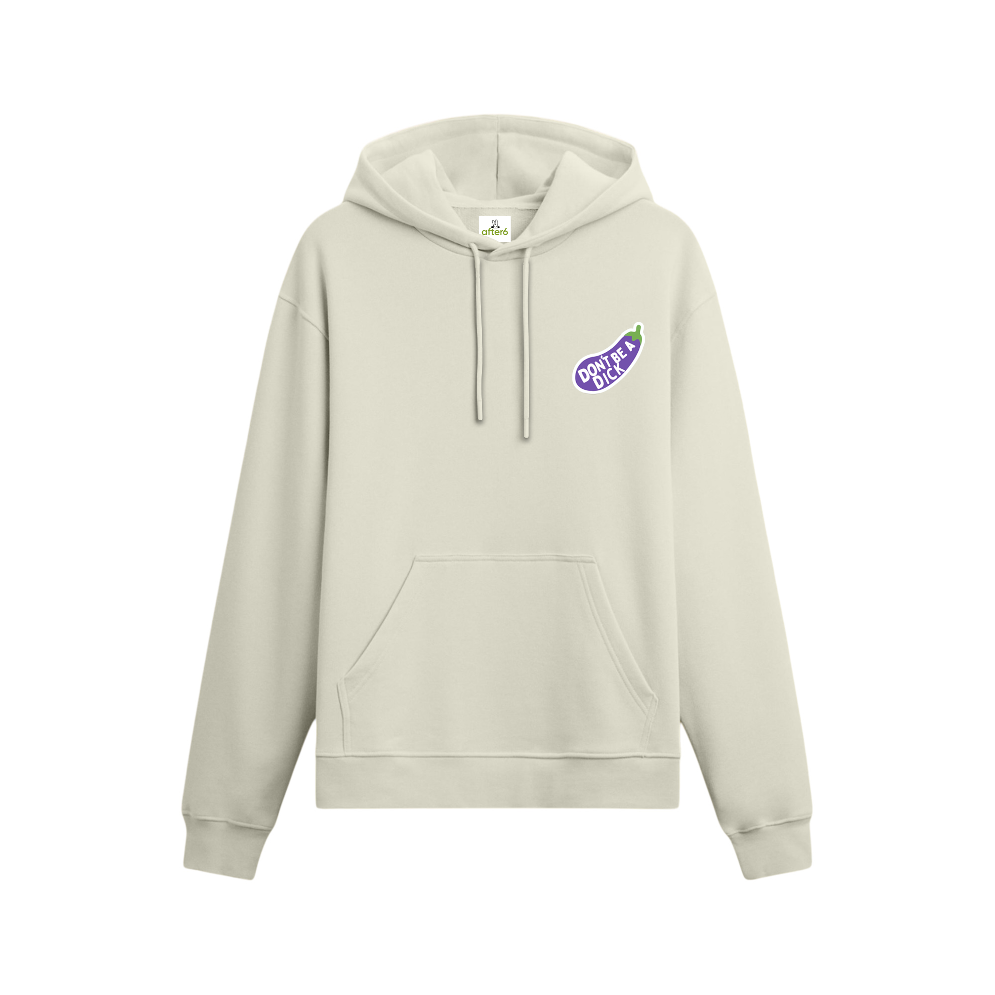 Dont Be a - Oversize Hoodie