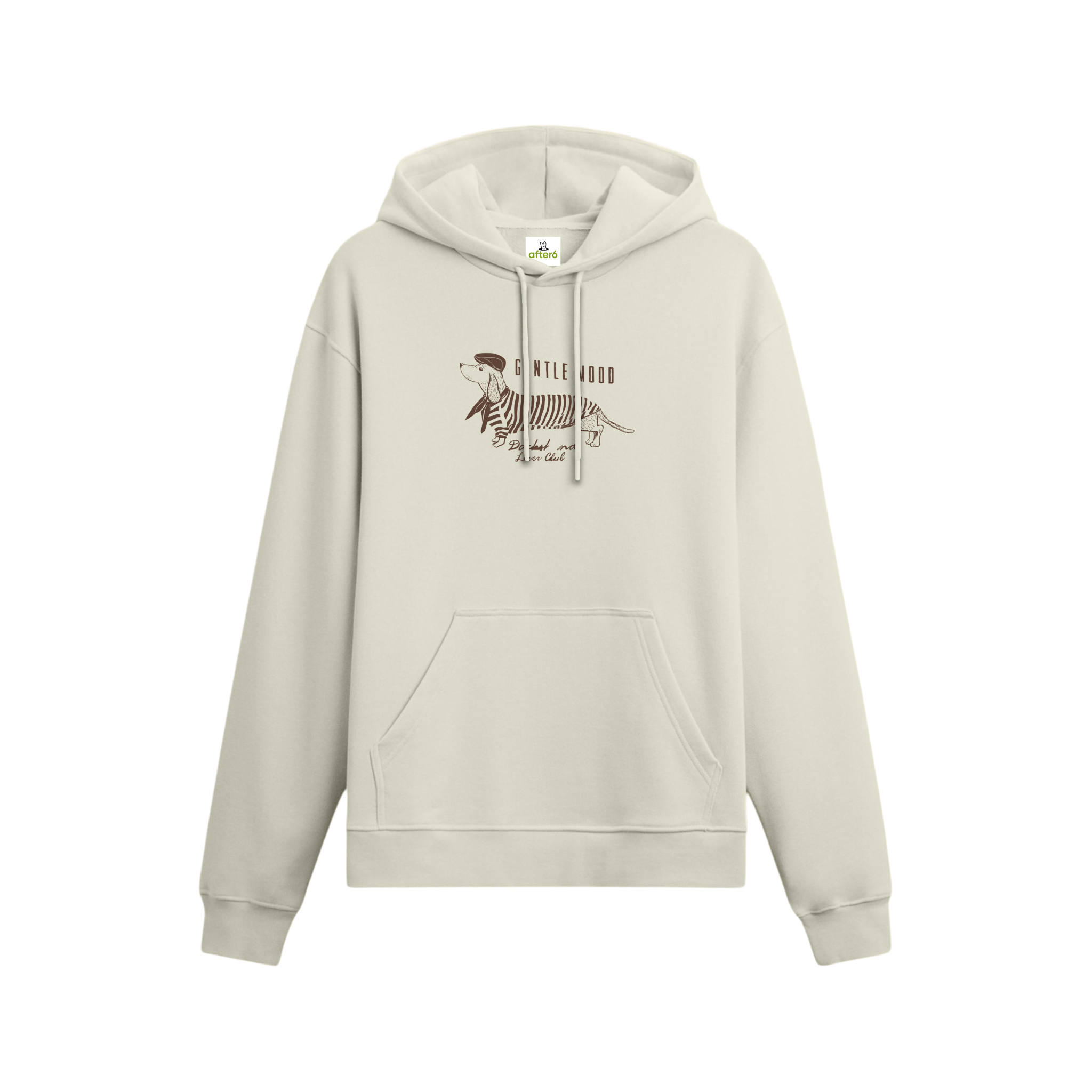 Gentle Mood - Oversize Hoodie