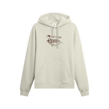 Gentle Mood - Oversize Hoodie