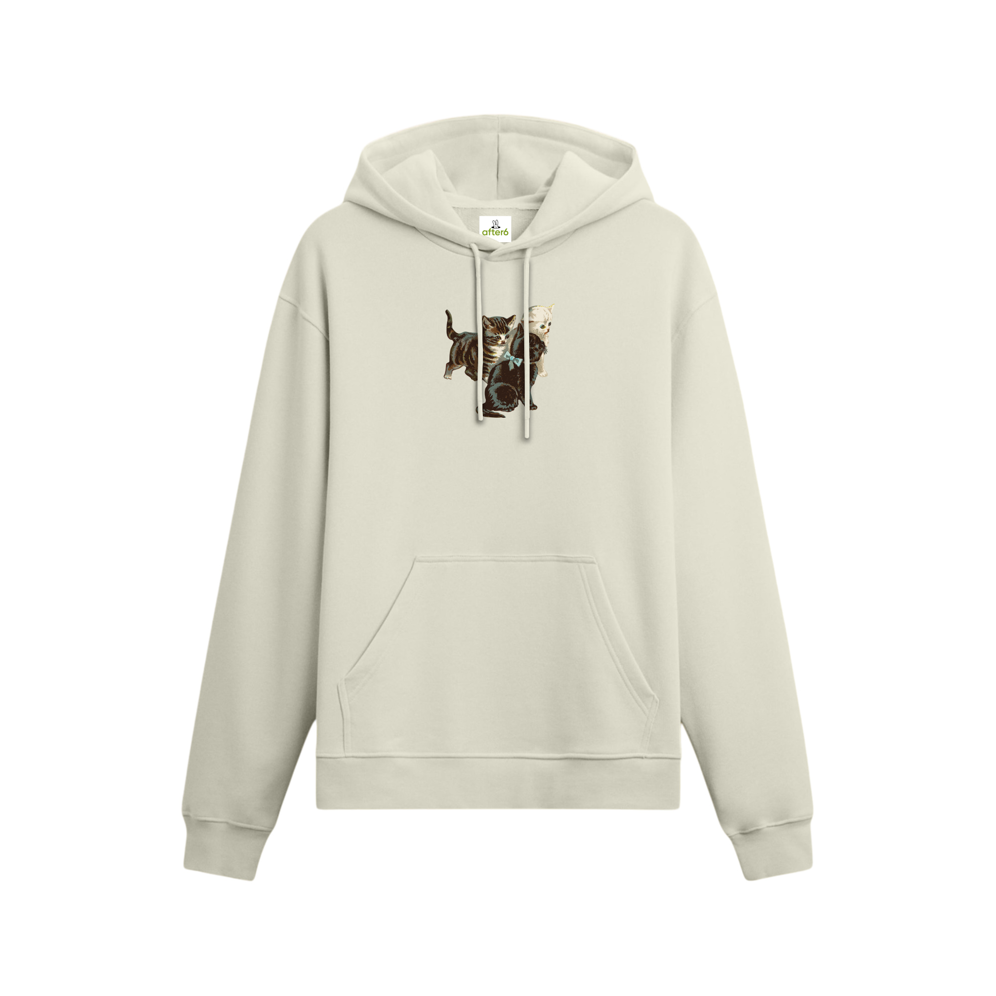 Kitties - Oversize Hoodie