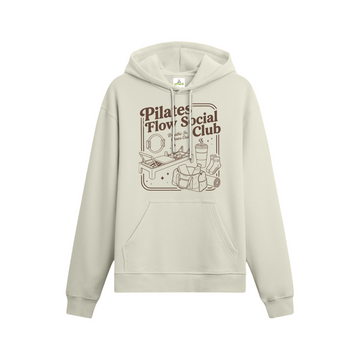 Pilates Flow - Oversize Hoodie