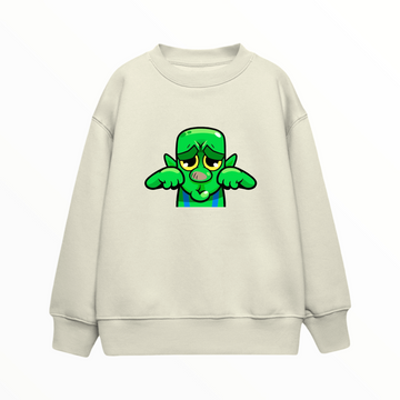 Mimimi - Çocuk Sweatshirt