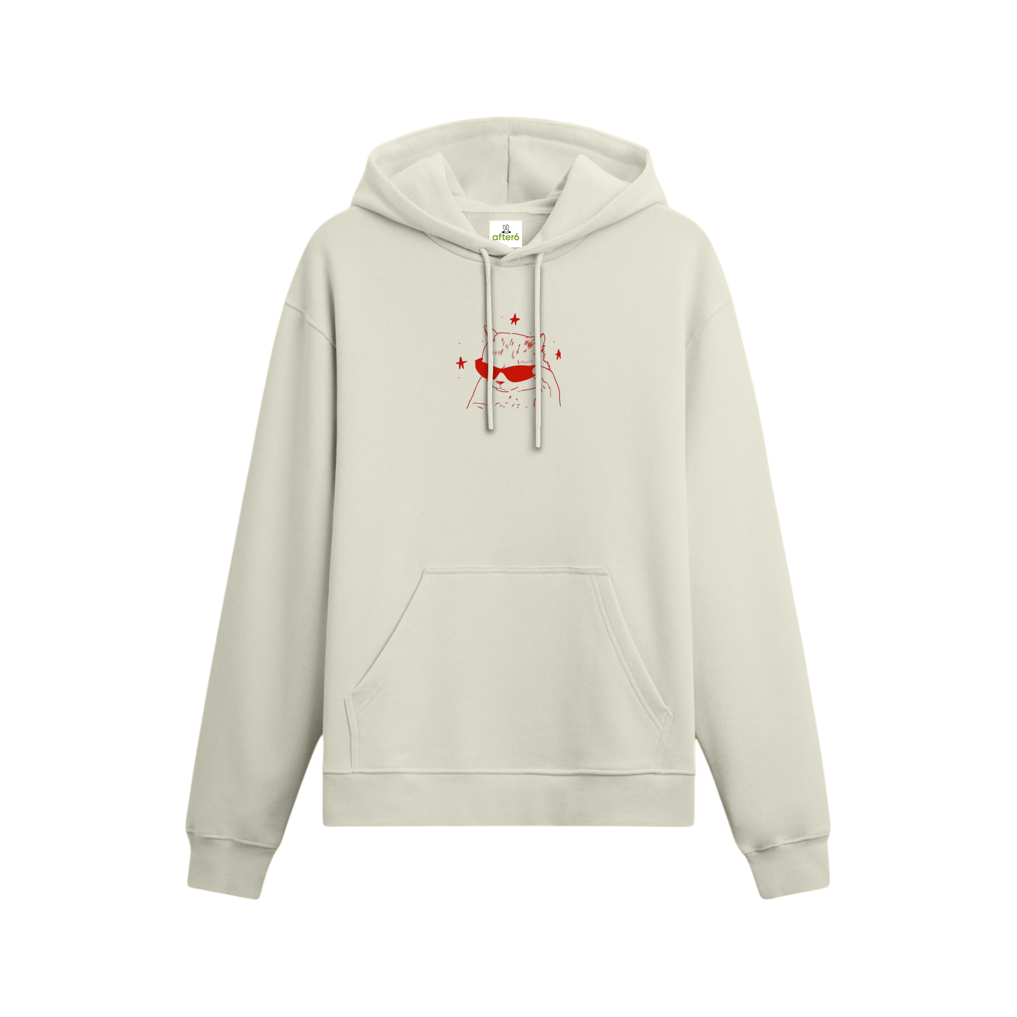Huh - Oversize Hoodie