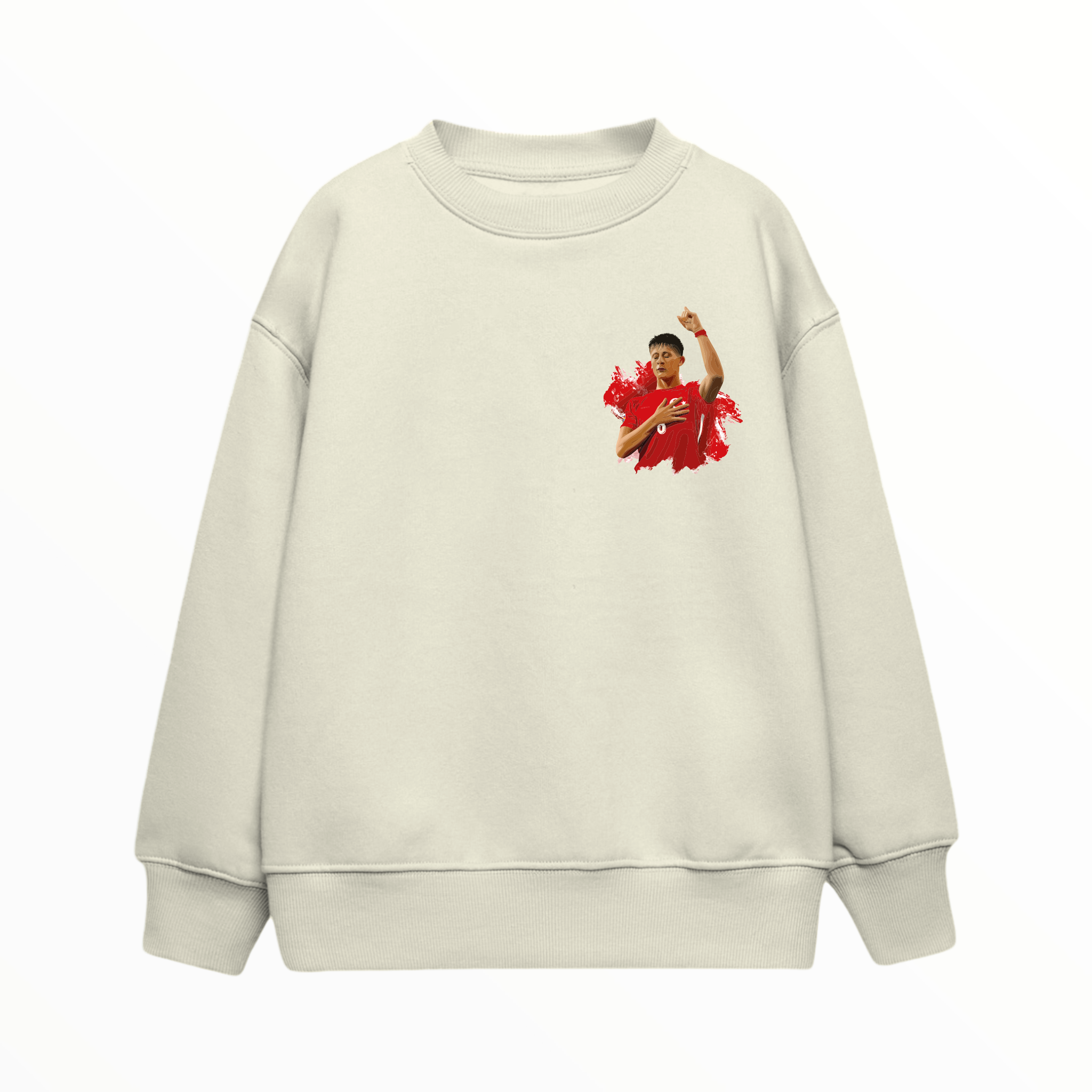 8 Numara - Çocuk Sweatshirt