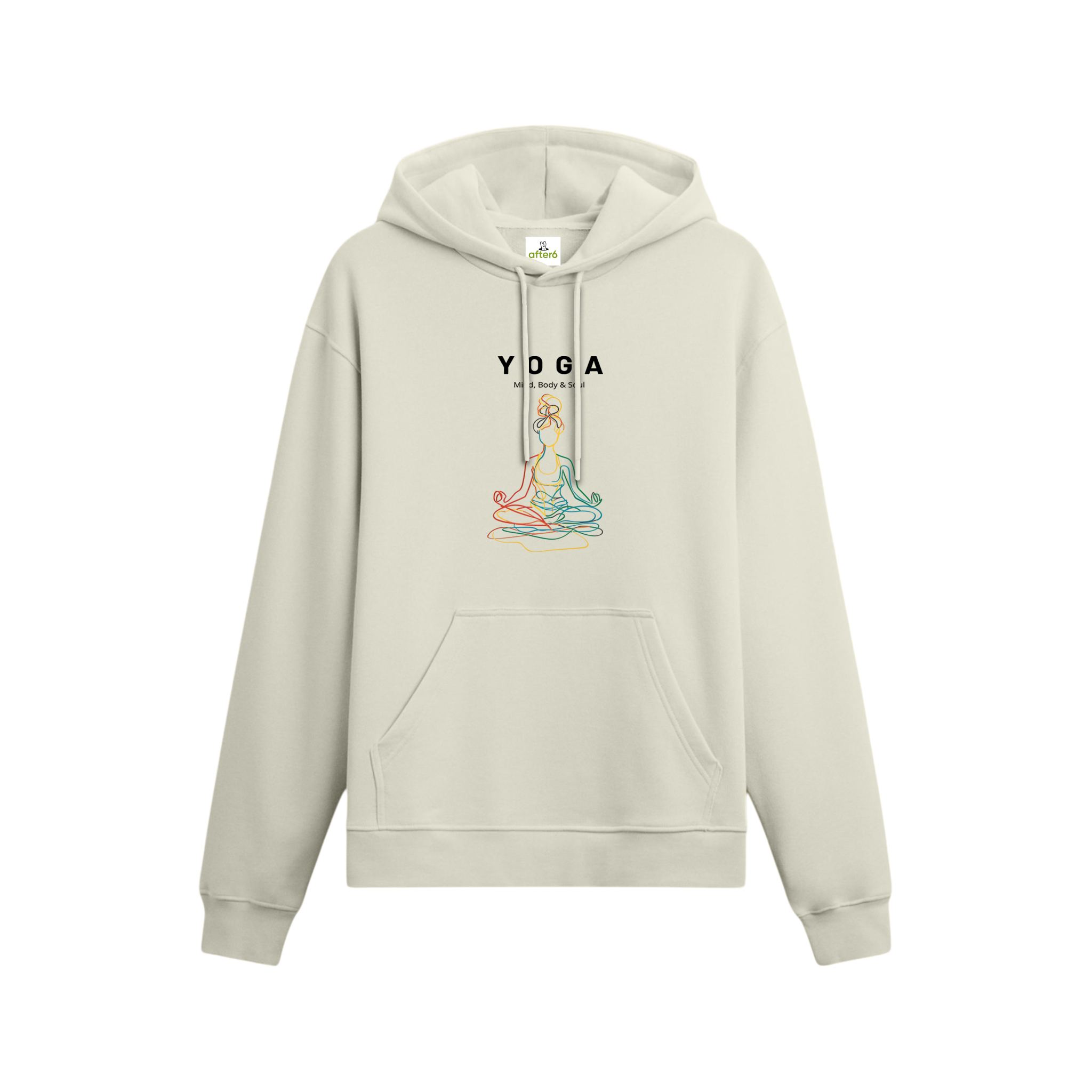Yoga Spirit - Oversize Hoodie