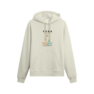 Yoga Spirit - Oversize Hoodie