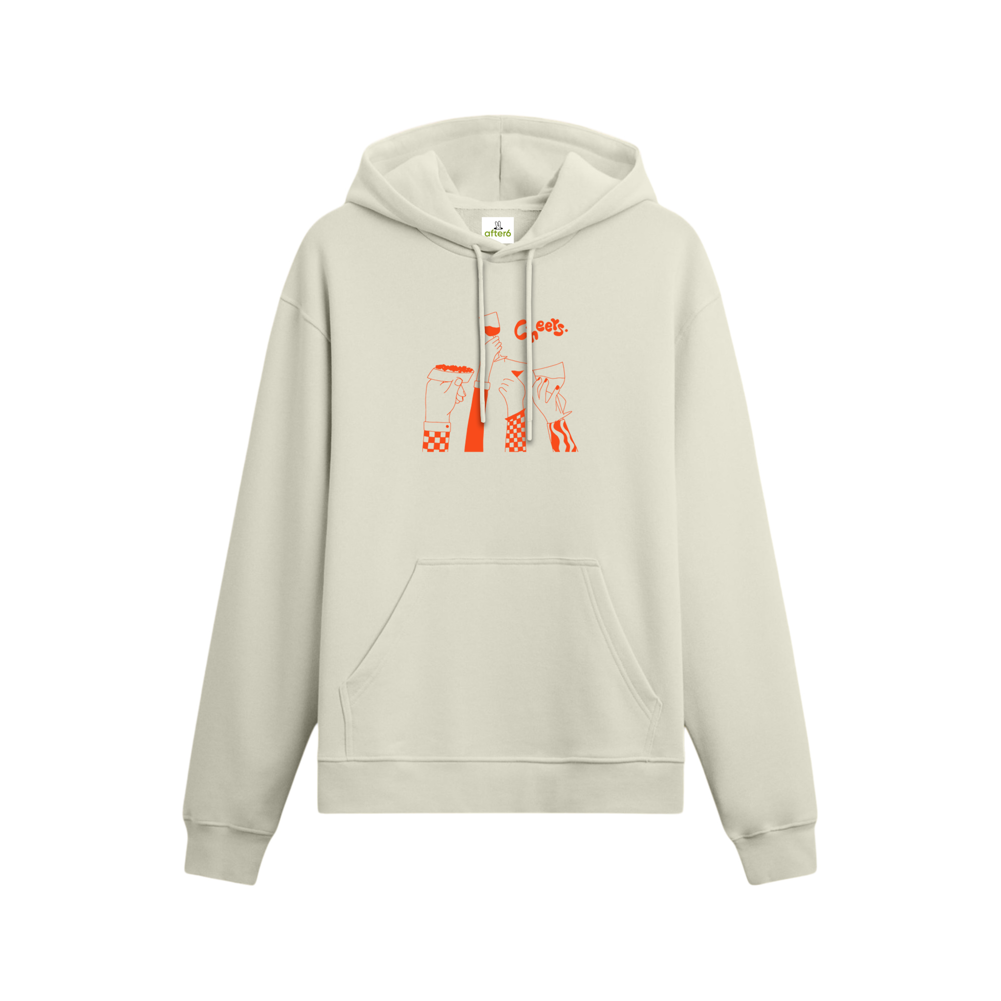 Cheers - Oversize Hoodie