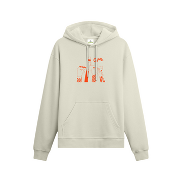 Cheers - Oversize Hoodie