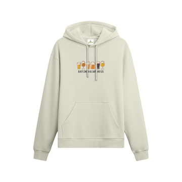 Beauty Comes All In Shapes - Oversize Hoodie