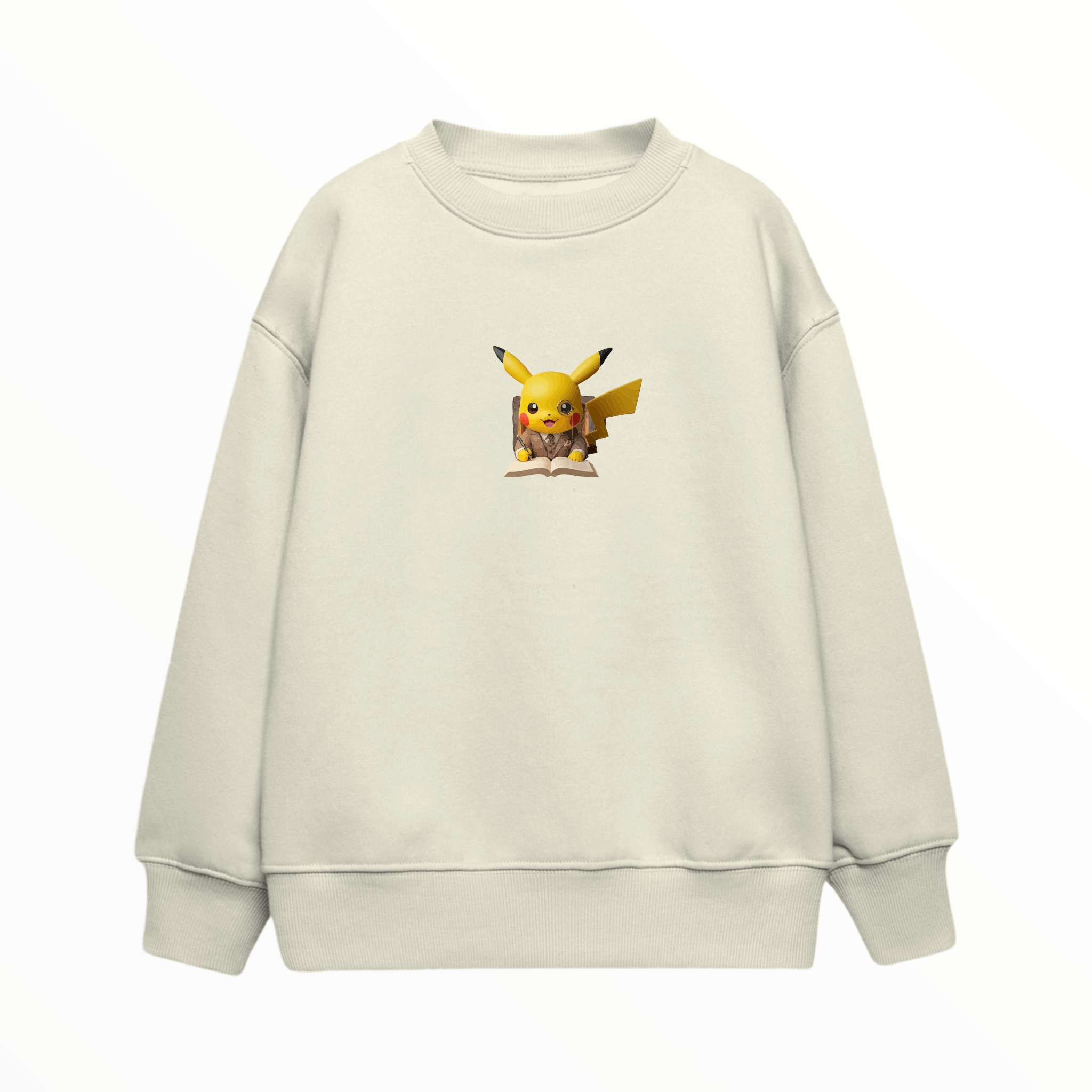 Student Pika - Çocuk Sweatshirt
