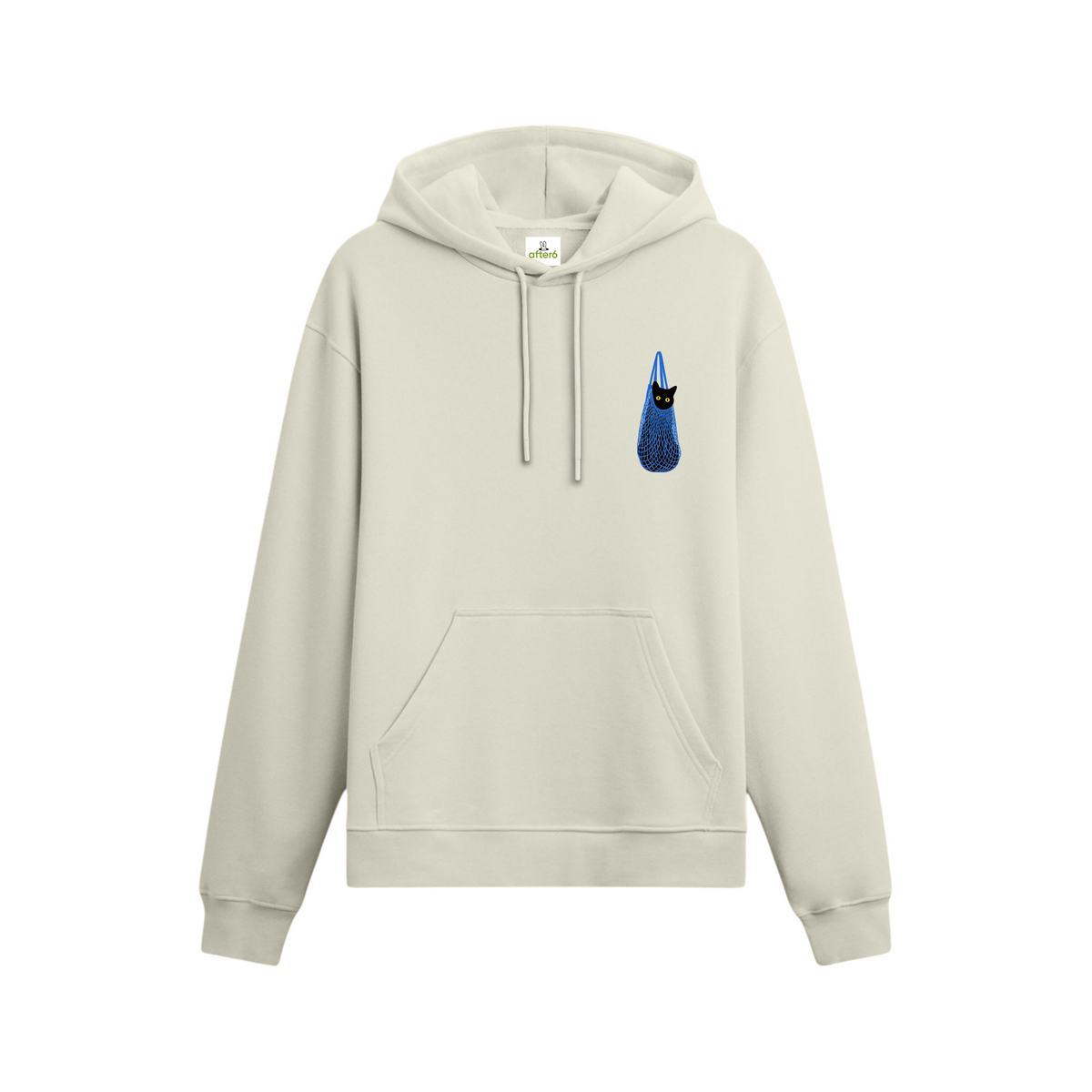 Cat Bag - Oversize Hoodie