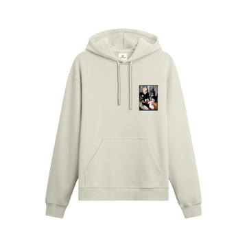 The Little Bouquet - Oversize Hoodie