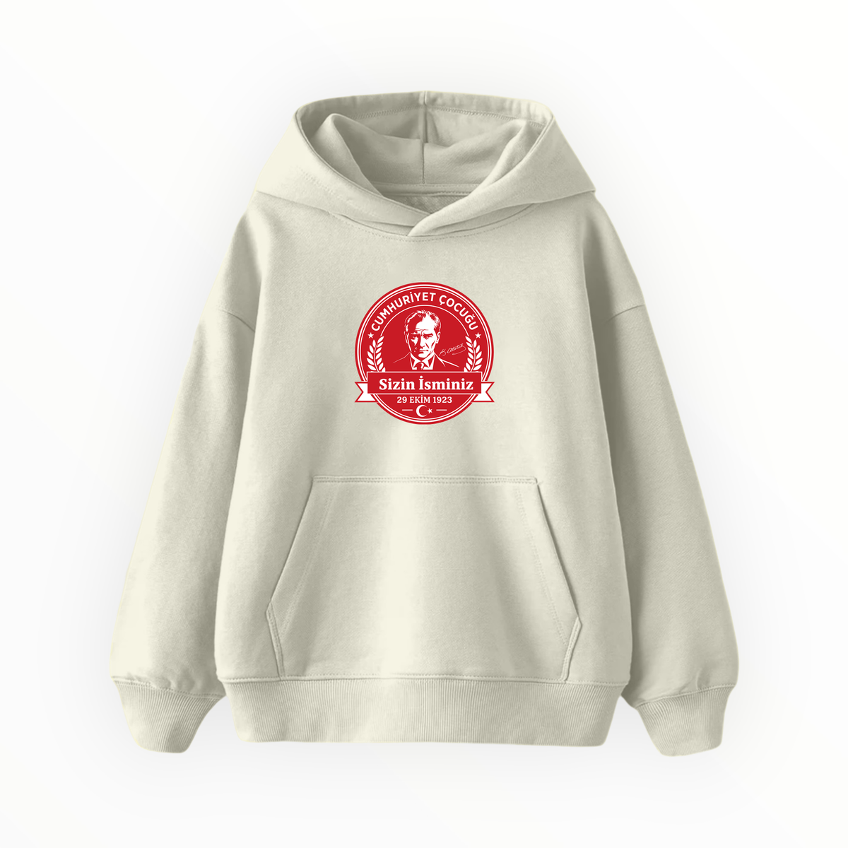 Cumhuriyet Çocuğu - Çocuk Hoodie