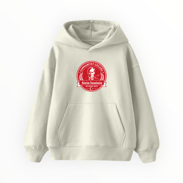 Cumhuriyet Çocuğu - Çocuk Hoodie