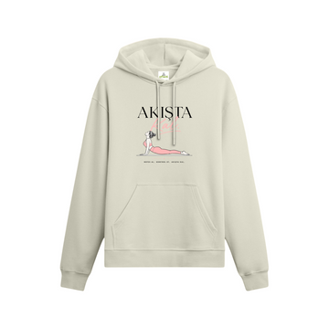 Akışta Kal - Oversize Hoodie