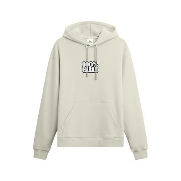 %100 Haram - Oversize Hoodie