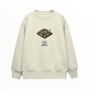 Grove Street - Çocuk Sweatshirt