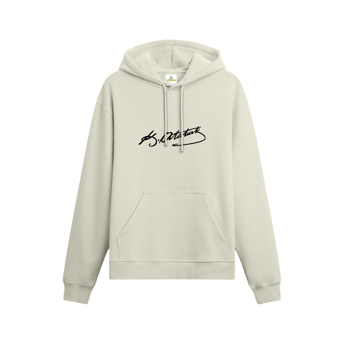 İmza - Oversize Hoodie