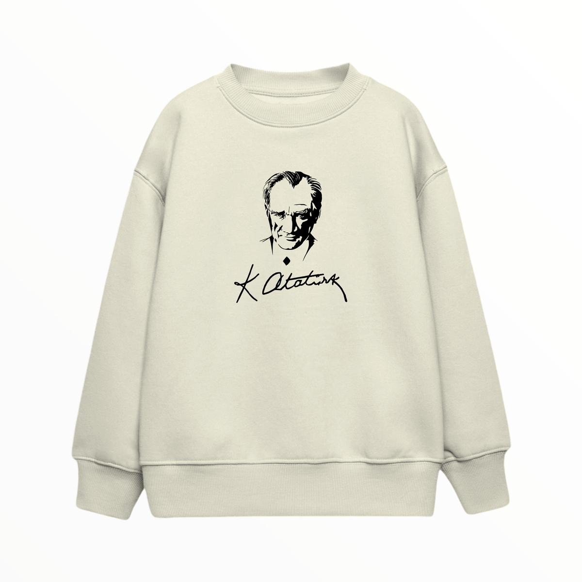 Signature - Çocuk Sweatshirt