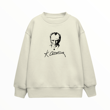 Signature - Çocuk Sweatshirt