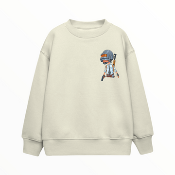 Rifleman - Çocuk Sweatshirt