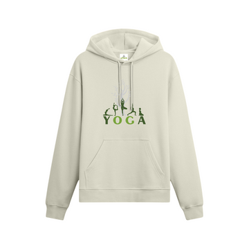 The Yoga Tree - Oversize Hoodie