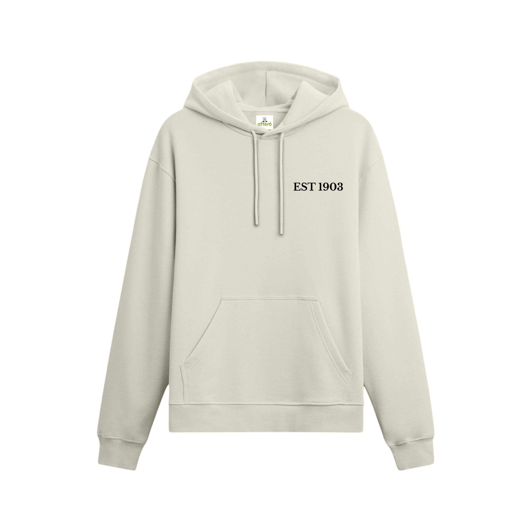 Est 1903 - Oversize Hoodie