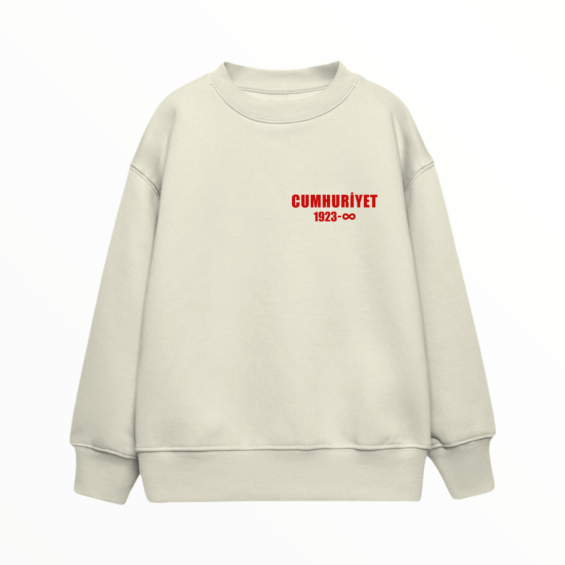 Cumhuriyet - Çocuk Sweatshirt