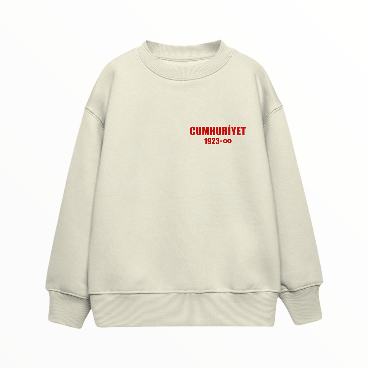 Cumhuriyet - Çocuk Sweatshirt