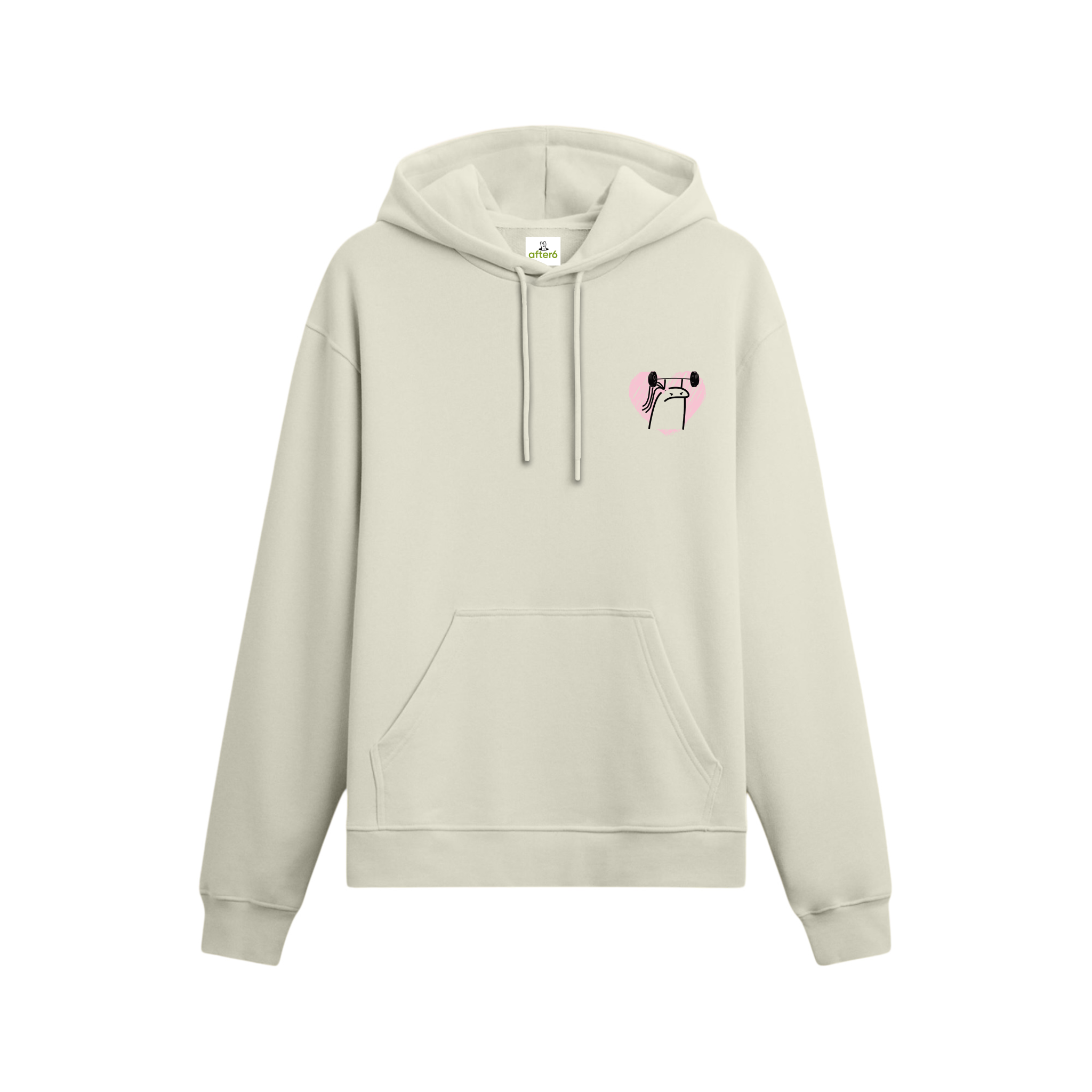 Flork Gym - Oversize Hoodie