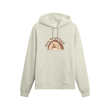 Focus On Your Self - Oversize Hoodie