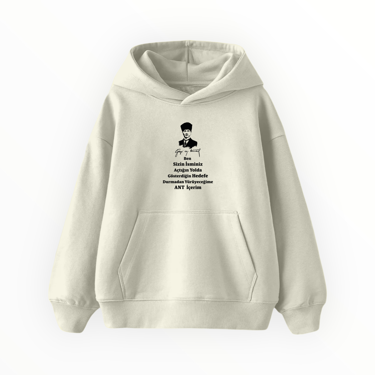 Atatürk 2 - Çocuk Hoodie