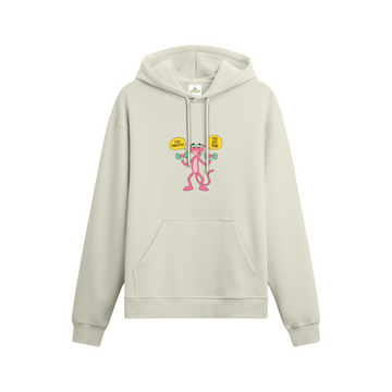 Stay Pawsitive - Oversize Hoodie
