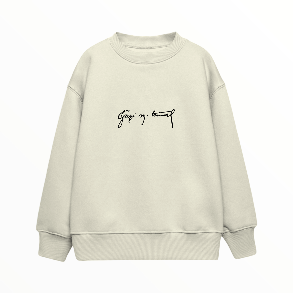 Gazi Mustafa Kemal II - Çocuk Sweatshirt