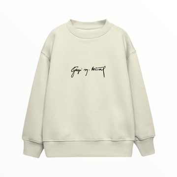 Gazi Mustafa Kemal II - Çocuk Sweatshirt