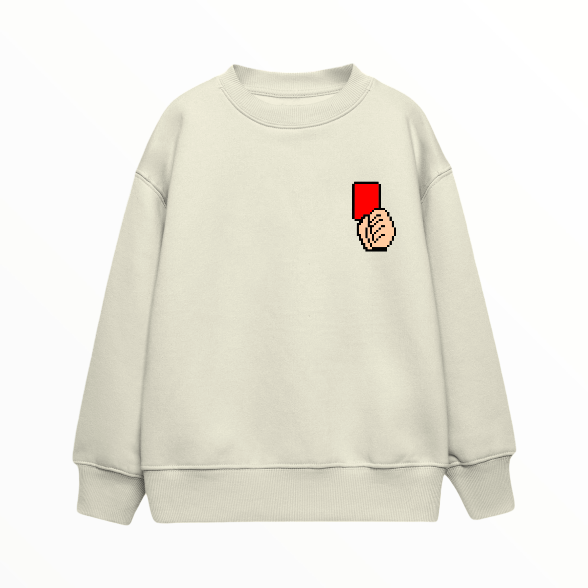 Red Card - Çocuk Sweatshirt