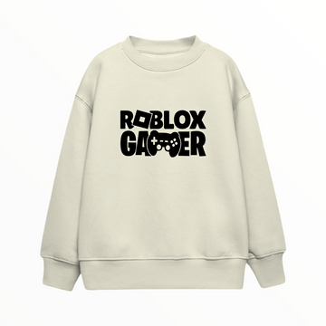 Gamer - Çocuk Sweatshirt