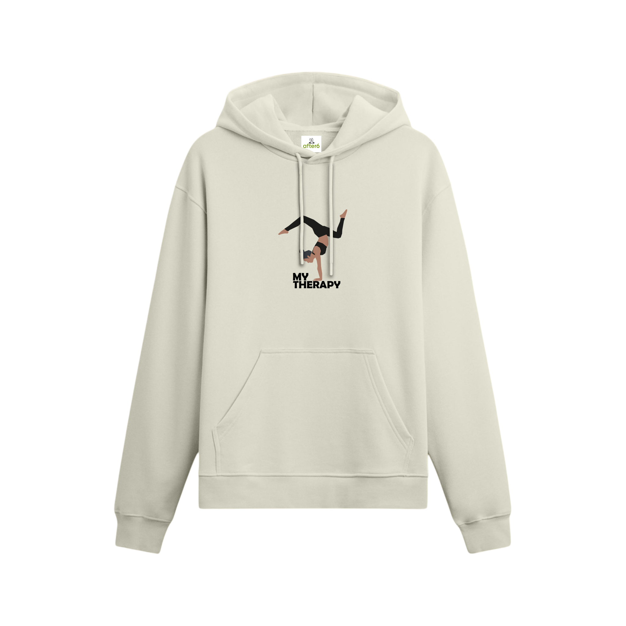 My Therapy - Oversize Hoodie