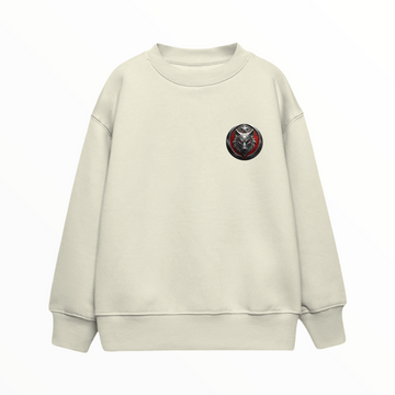 Black Wolf - Çocuk Sweatshirt