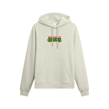 Gains - Oversize Hoodie