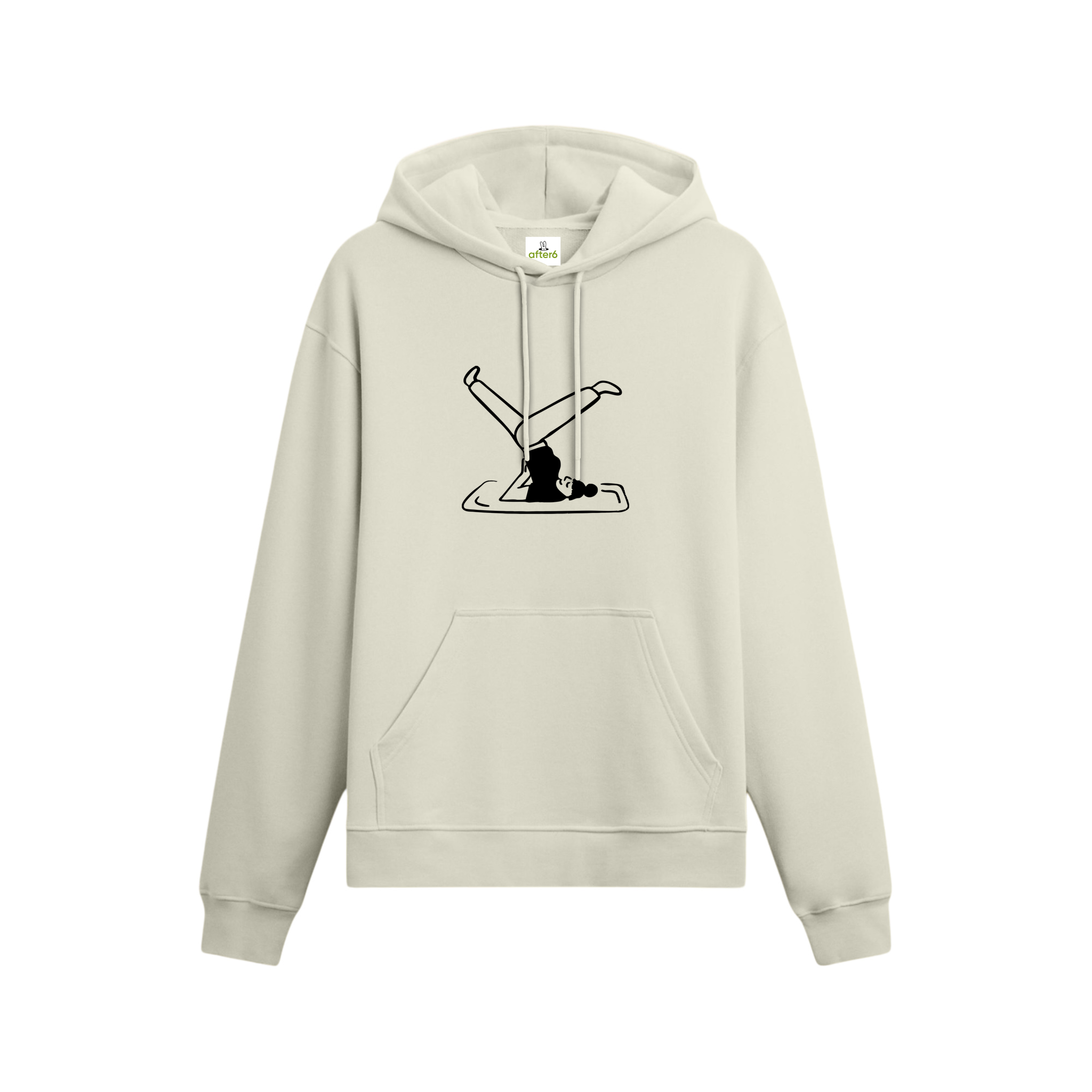 Core Flow - Oversize Hoodie