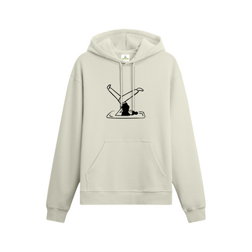 Core Flow - Oversize Hoodie