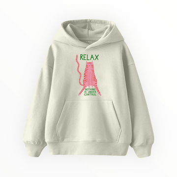 Relax - Çocuk Hoodie