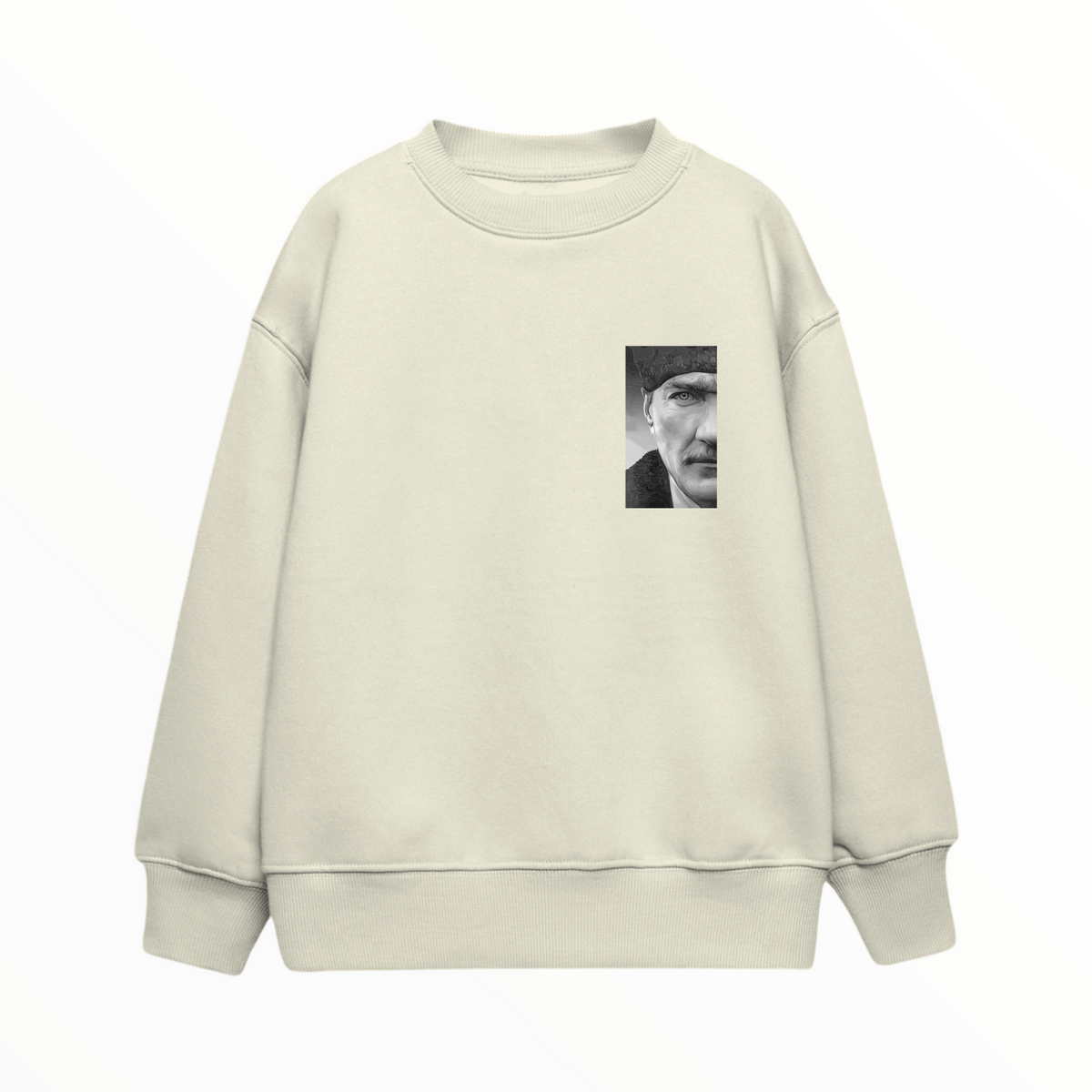Atatürk 3 - Çocuk Sweatshirt